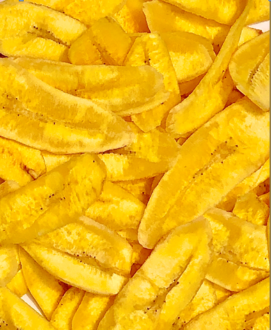 Home Delish - Banana Crisps - Salted - 200gms