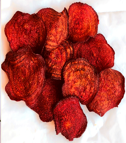 Home Delish - Beetroot Crisps - 50gms