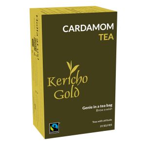 Kericho Gold Cardamon Tea 25 Tea Bags