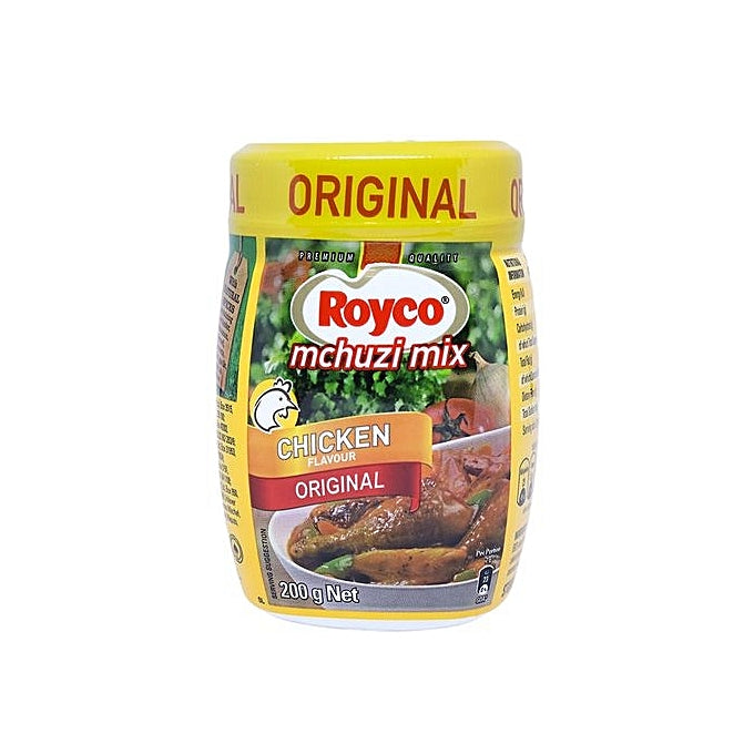 Royco Mchuzi Mix Chicken Original - 200g