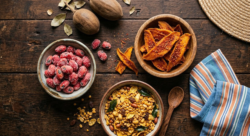 Kenyan Sweets and Favourites