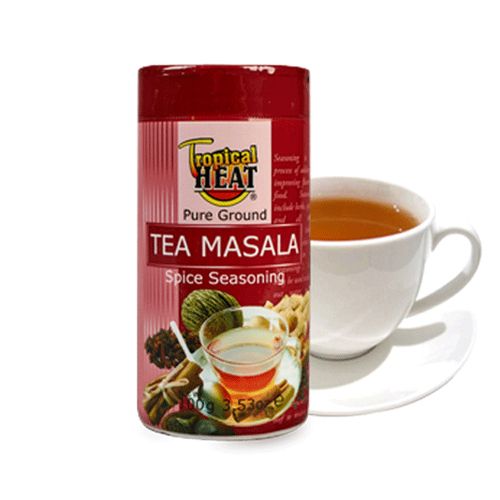 Tropical Heat Tea Masala - 100g