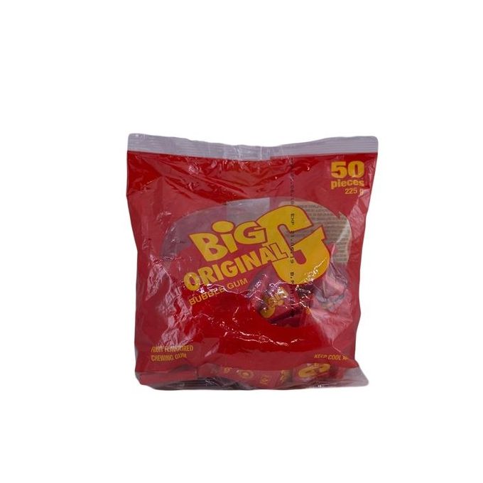 Big G Bubble Gum - 50's