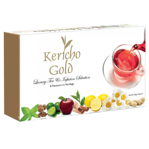 Kericho Gold 8 Flavour Pack (Pack of 8)