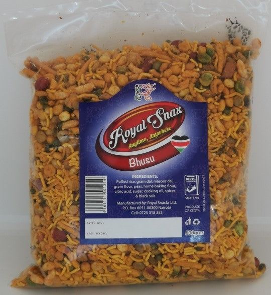 R.S - Bhusu - (500gms)