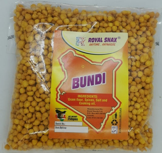 R.S - Bundi - (250gms)