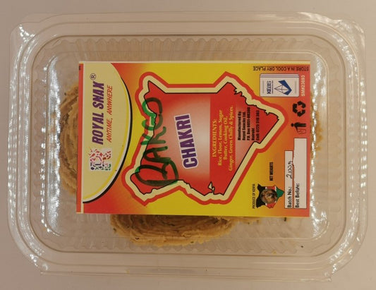 R.S - Chakri - Baked (200gms)