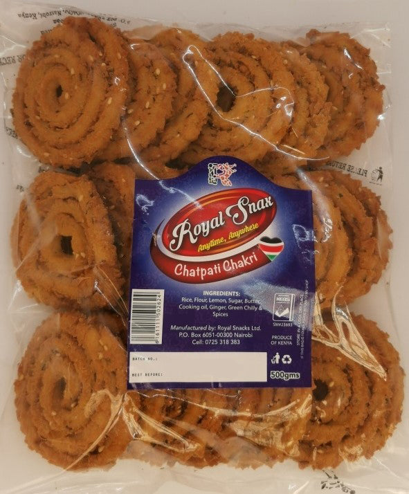 R.S - Chatpati Chakri (500gms)