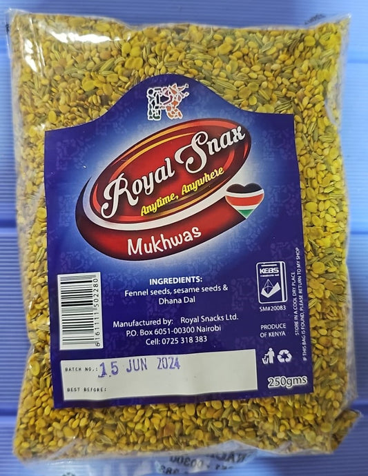 R.S Plain Mukhwas