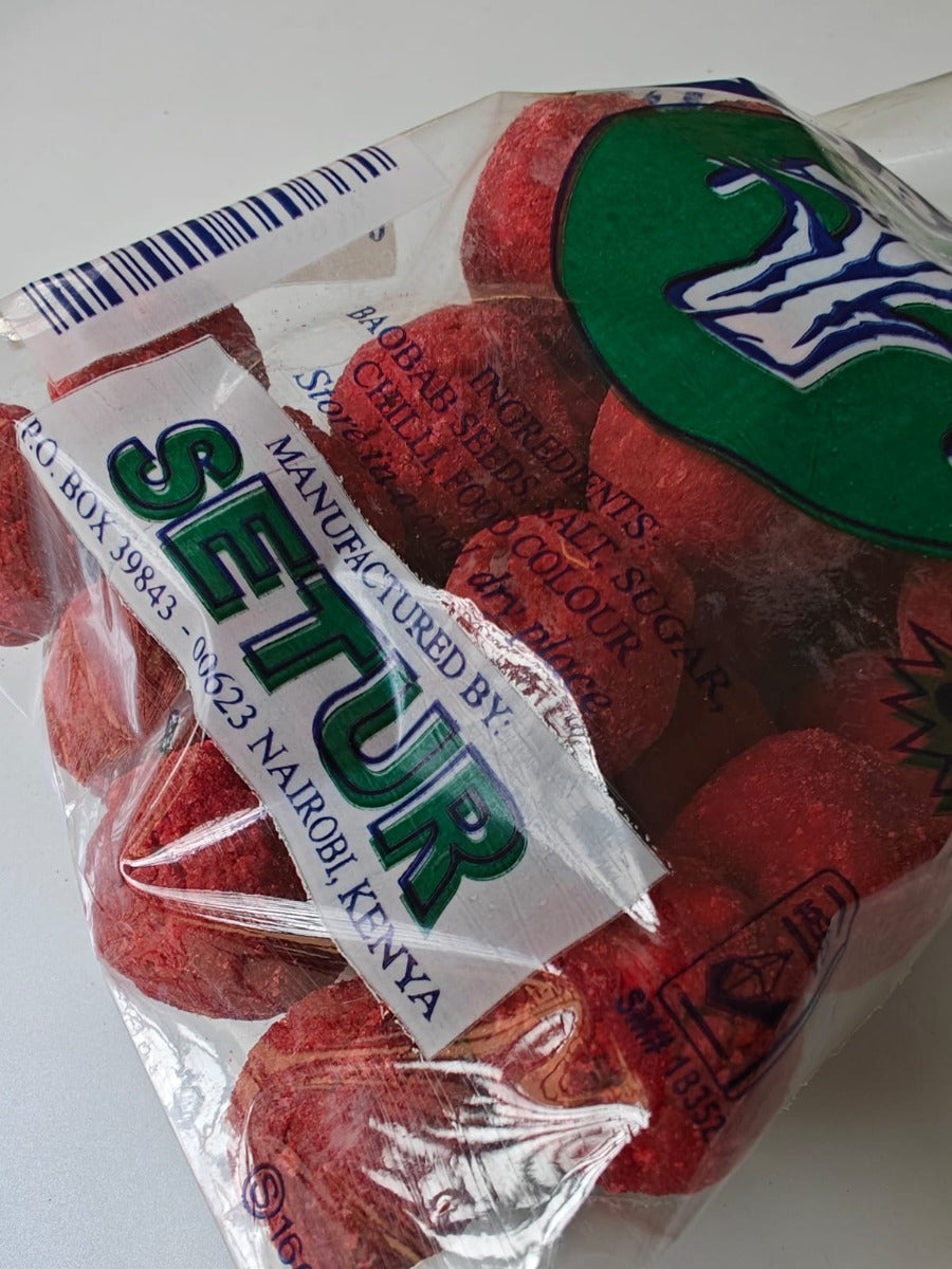 Setur Seedless Mabuyu Balls
