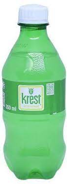 Krest Bitter Lemon Soft Drink 350ml