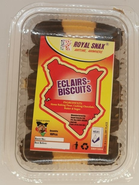 R.S - Eclairs Biscuits