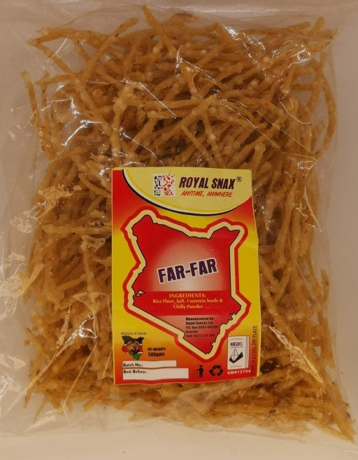 R.S - Farfar (500gms)