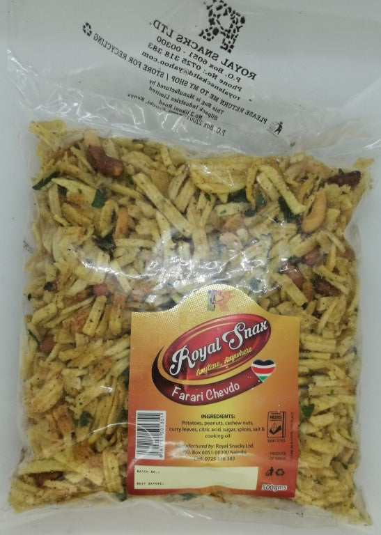 R.S - Farari Chevdo - 500gms