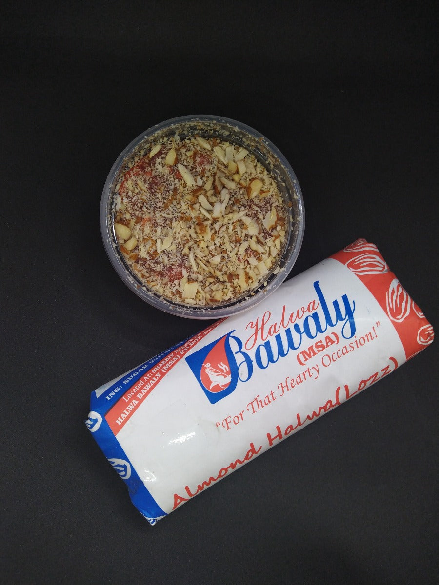 Bawaly - Almond Halwa (500gms)