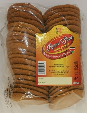 R.S - Homemade Margarine Biscuits (500 gms)