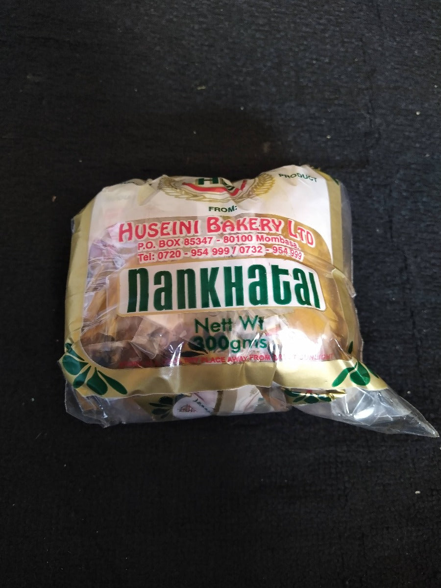 Huseini Bakery - Nankhatai - 300gms