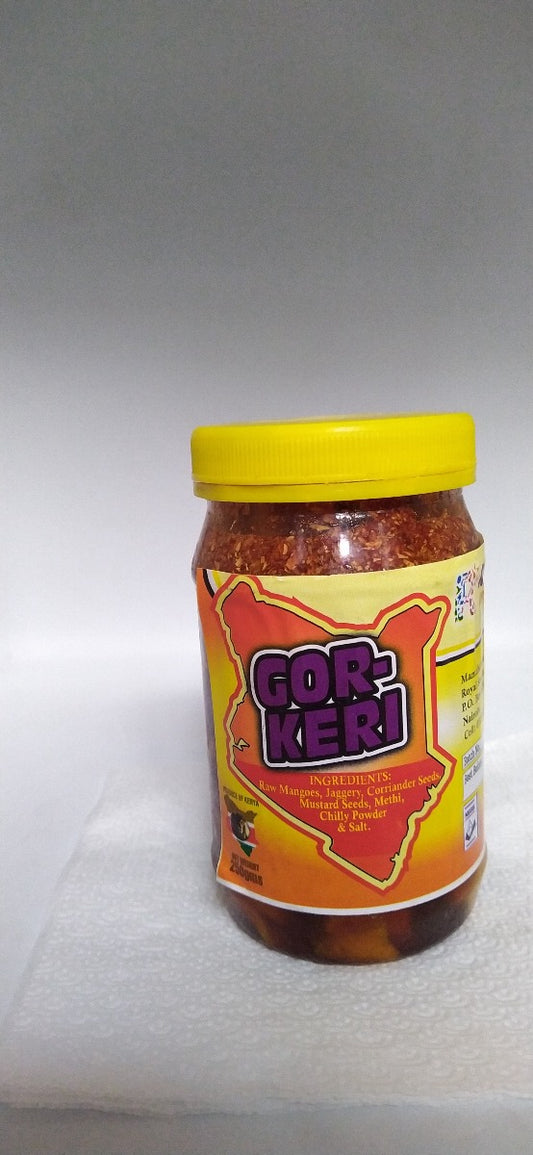 R.S - Gor Keri - 250gms