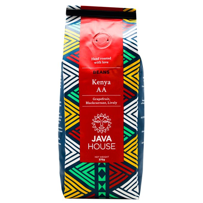 Java Kenya AA Coffee Bean - 375g