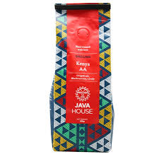 Java Kenya AA Ground Coffee - 375g