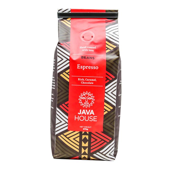 Java Espresso Coffee Bean - 375g