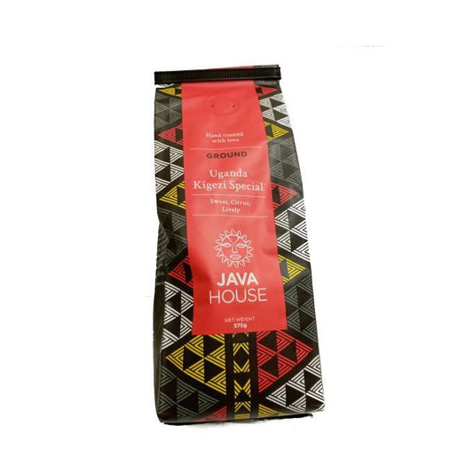 Java Uganda Kigezi Special Ground - 375g