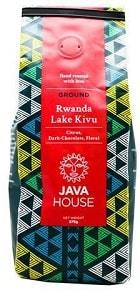 Java Rwanda Lake Kivu Ground Coffee - 375g
