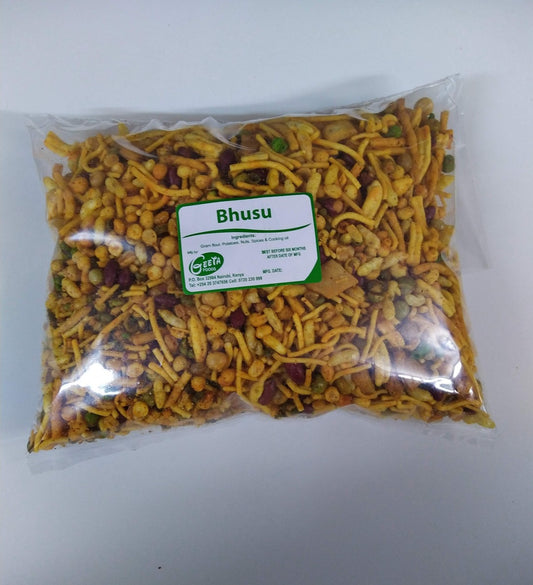 Bhusu - 500gms - Geeta Foods (Bharti Ben)