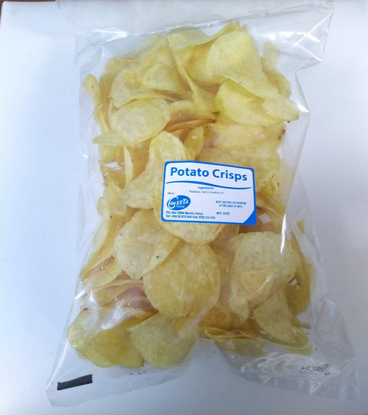 Potato Crisps - 500gms - Geeta Foods (Bharti Ben)
