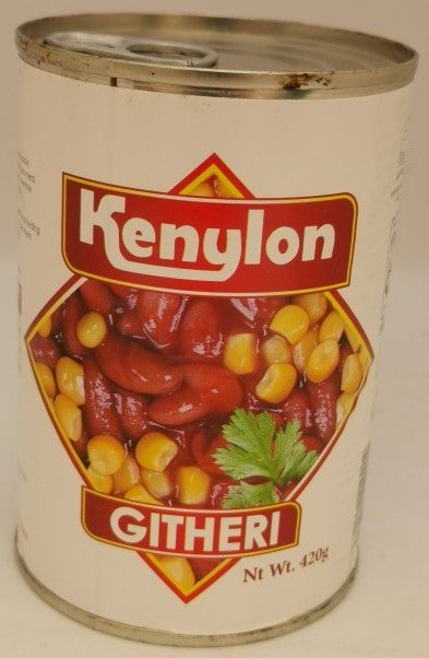 Kenylon Githeri - (425gms)