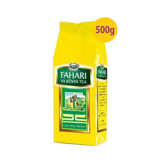 Ketepa - Fahari Ya Kenya Black Loose Tea - 500gms