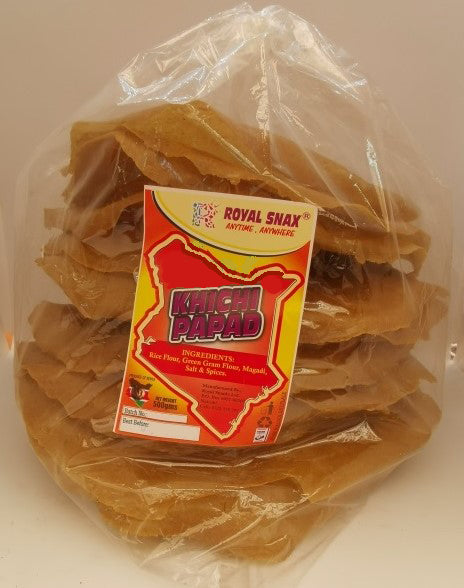 R.S - Khichi Papad - (500gms)
