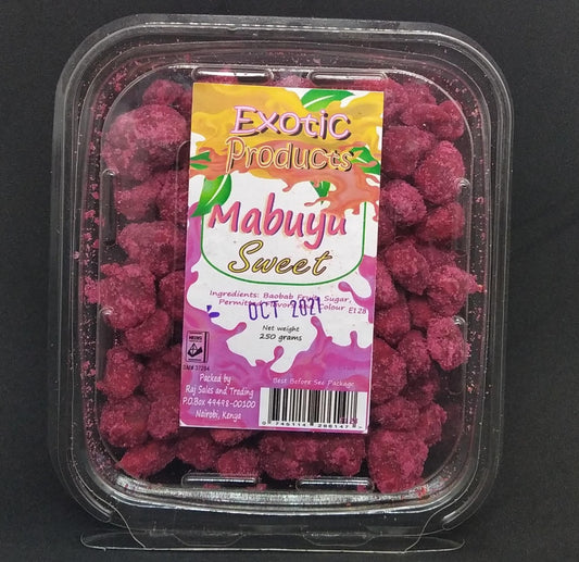 Exotic Products - Mabuyu Sweet - 225gms