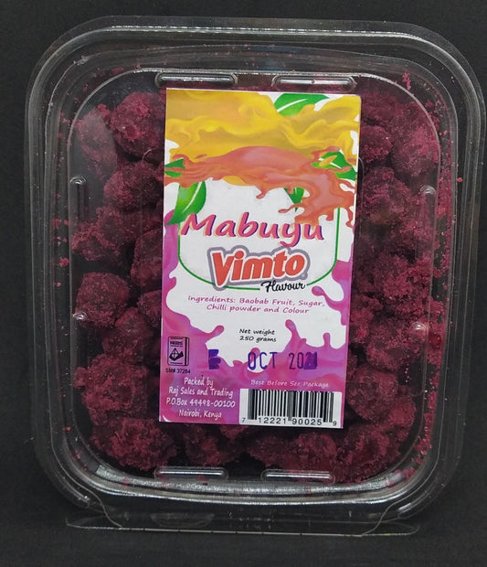 Exotic Products - Mabuyu Vimto -250gms