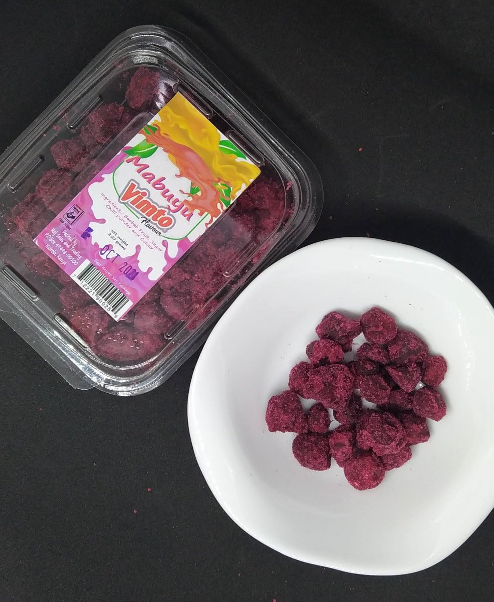 Exotic Products - Mabuyu Vimto -250gms