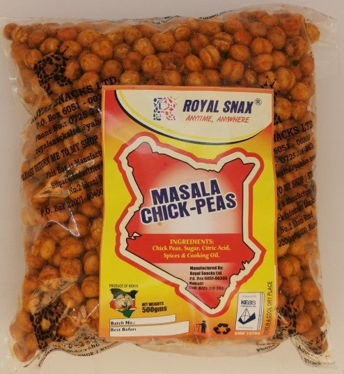 R.S - Masala Chick-Peas (500gms)