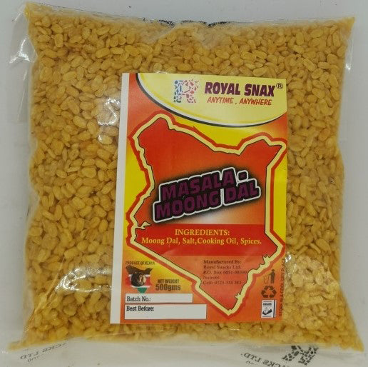 R.S - Masala Moong Dal (500gms)