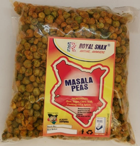 R.S - Masala Peas (500gms)