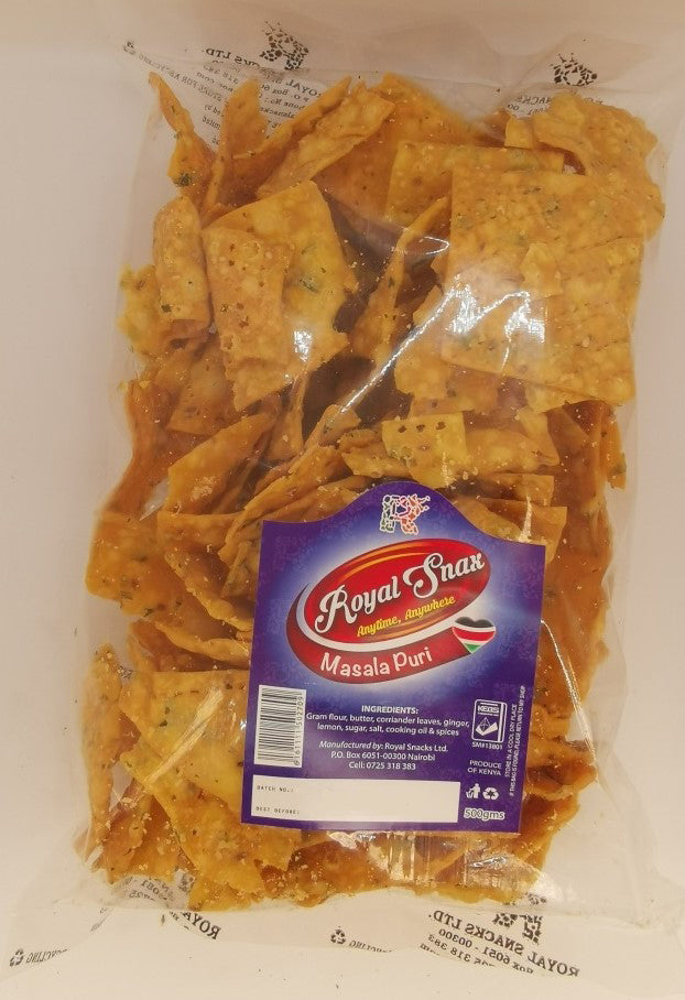 R.S - Masala Puri (500gms)