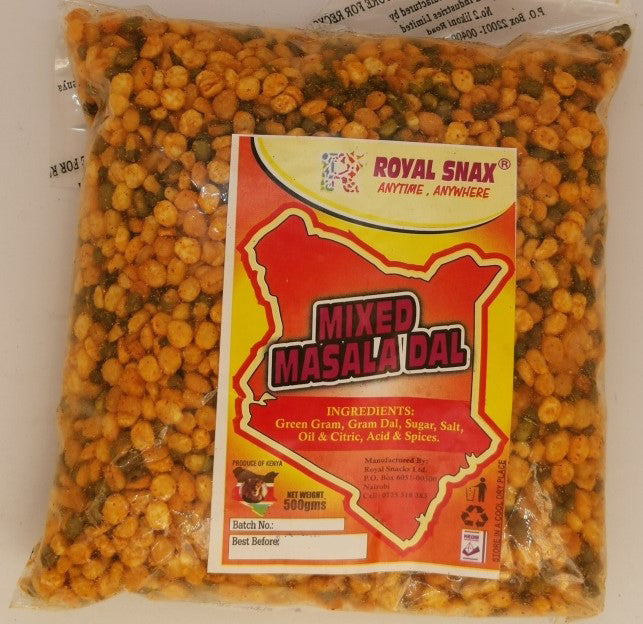 R.S - Mixed Masala Dal (500gms)
