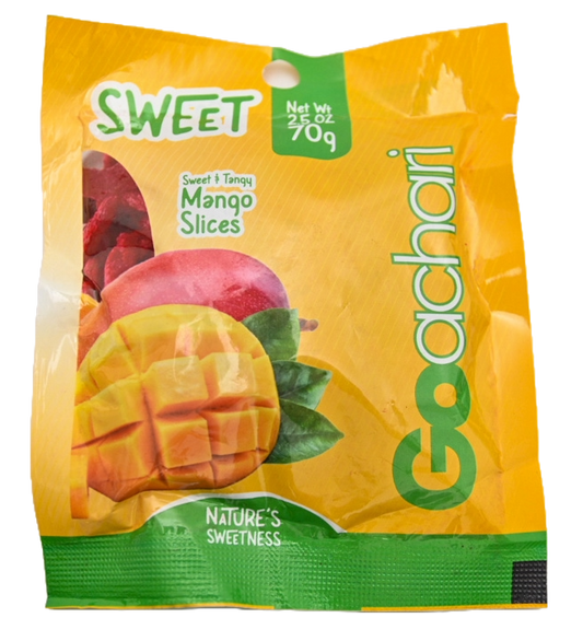 S.F Go Achari - Sweet and Tangy Red (70g)