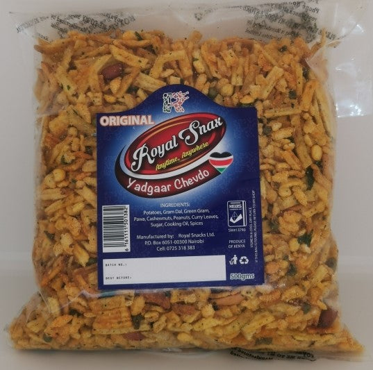 R.S - Chevdo - Original (500gms)