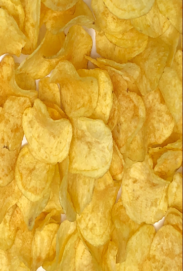 Home Delish - Potato Crisps - Salted - 200gms