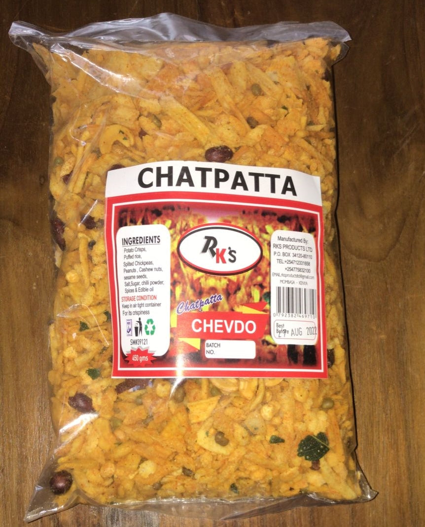 RKS - Chevdo Chatpatta - 400gms