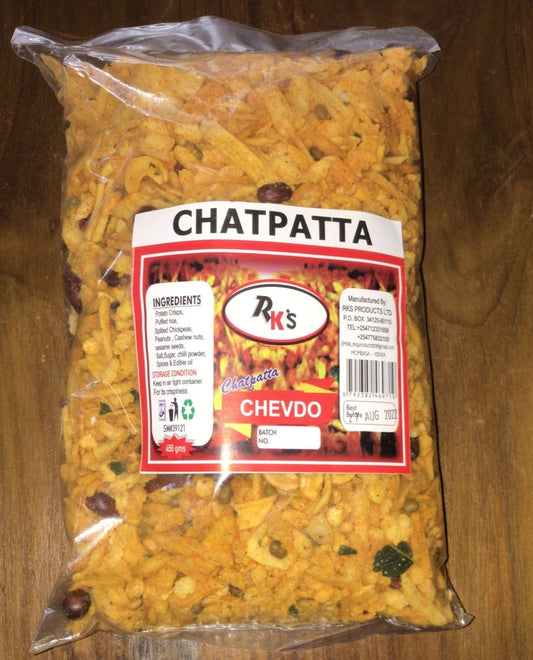 RKS - Chevdo Chatpatta - 400gms
