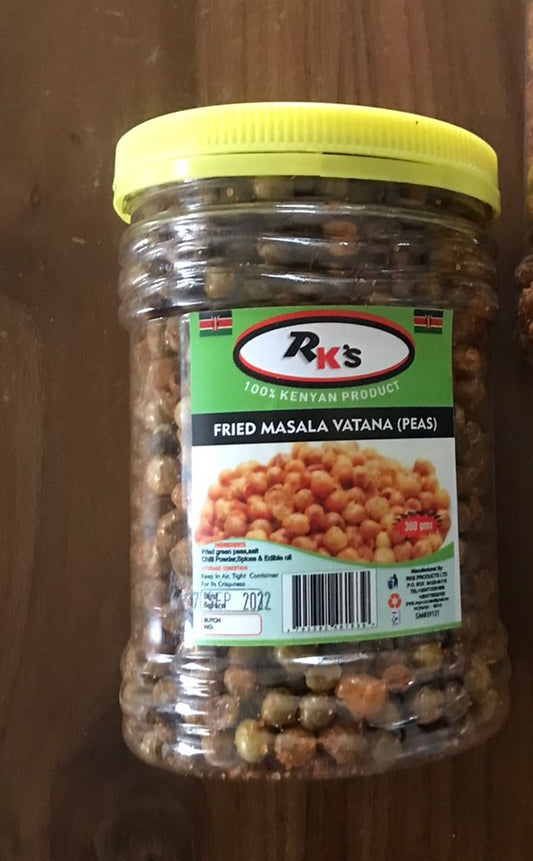 RKS - Fried Vatana (Green Peas) - 300gms