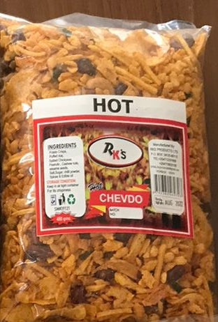 RKS - Chevdo Hot - 400gms