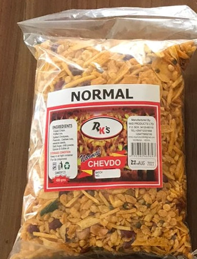 RKS - Chevdo Normal - 400gms
