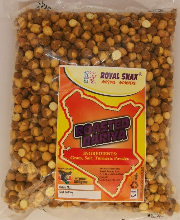 R.S - Roasted Dariya (500gms)