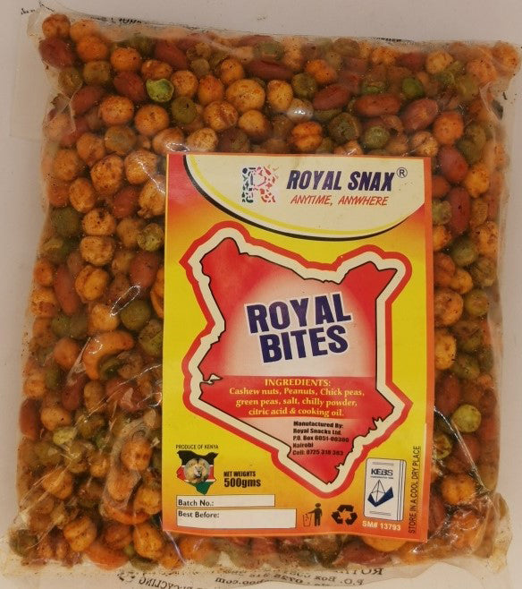 R.S - Royal Bites (500 gms)